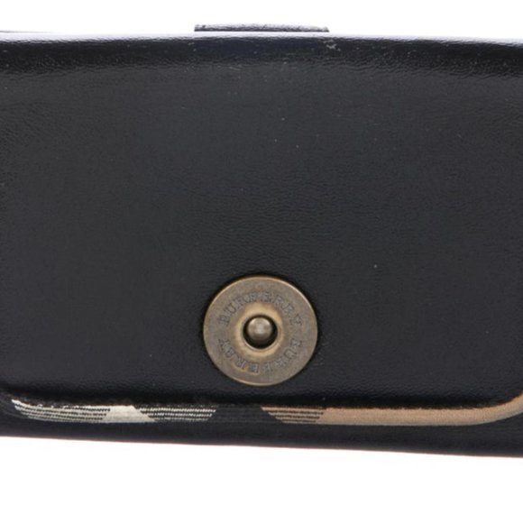 BURBERRY House Check Bag, Pouch and Wallet - Picture 4 of 6